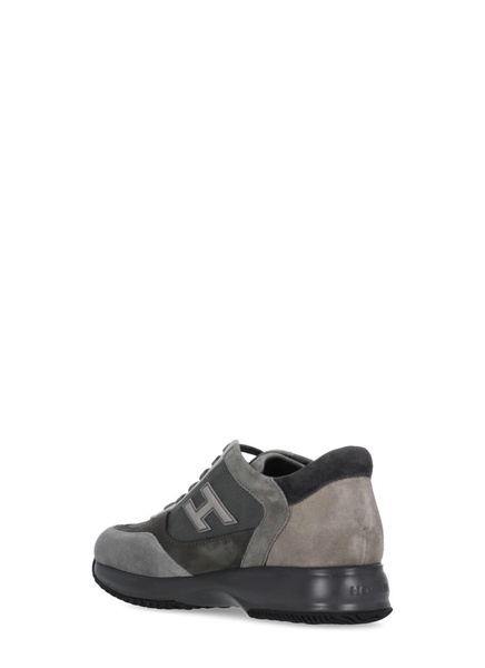 Interactive Low-top Sneakers