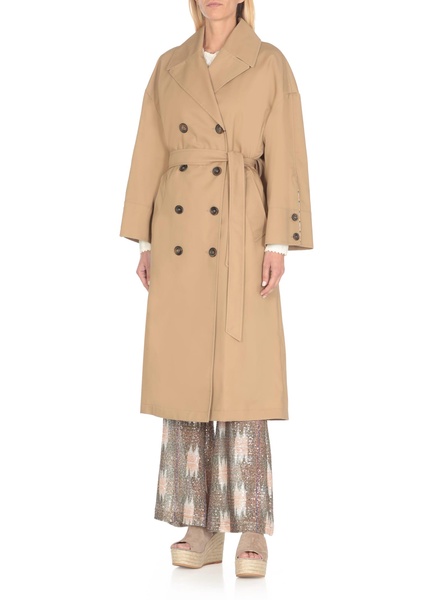 Double Breasted Coat