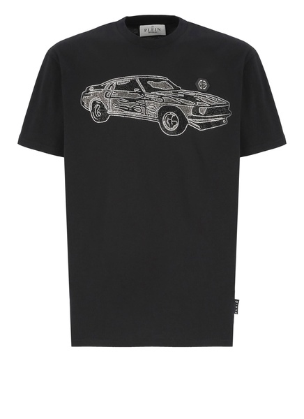 Neck Ss T-shirt