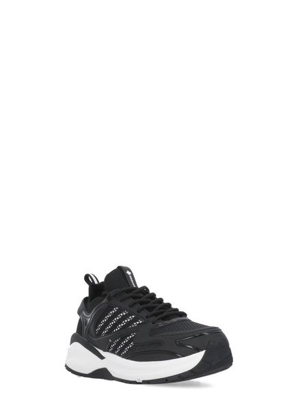 Dash Lace-up Low Top Sneakers