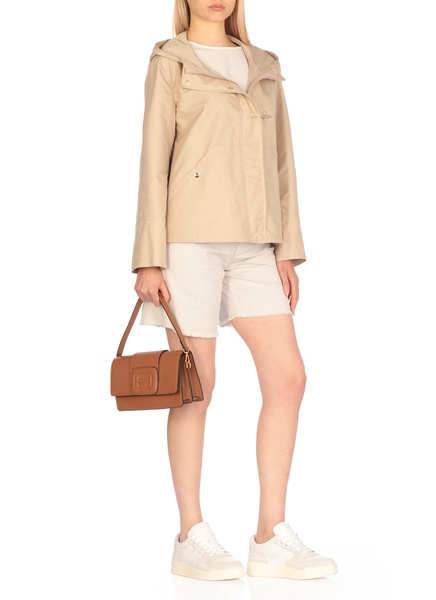 Waterproof Short Parka