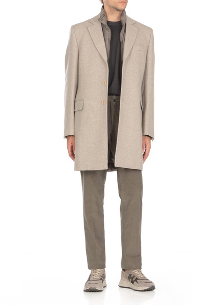 Wool Coat