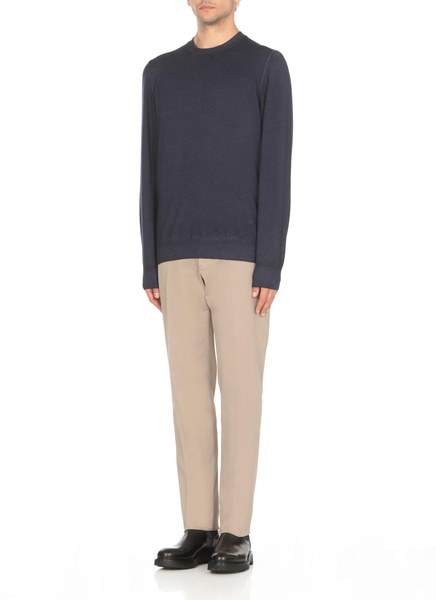 Round Neck Sweater