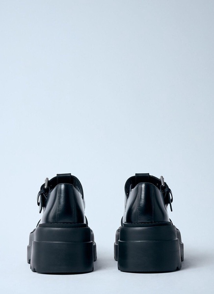 Alexander Wang Women Mary Jane Tova Platform Shoes