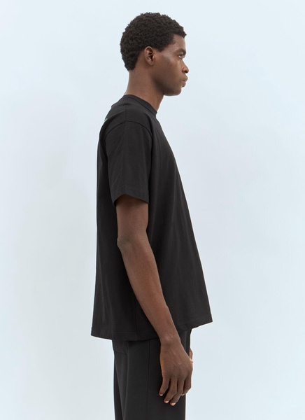 Gucci Men Logo Print T-Shirt