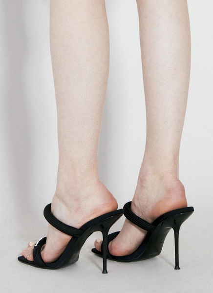 Alexander Wang Women Julie Tubular Heeled Sandals