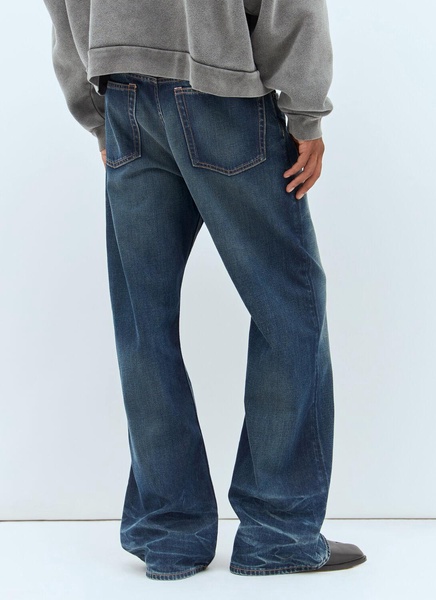 Acne Studios Men 2021M Loose-Fit Jeans