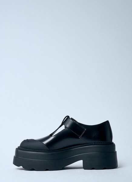 Alexander Wang Women Mary Jane Tova Platform Shoes