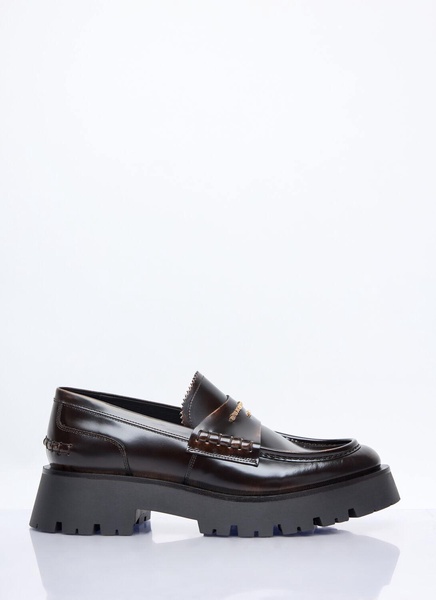Alexander Wang Women Carter Lug Loafers