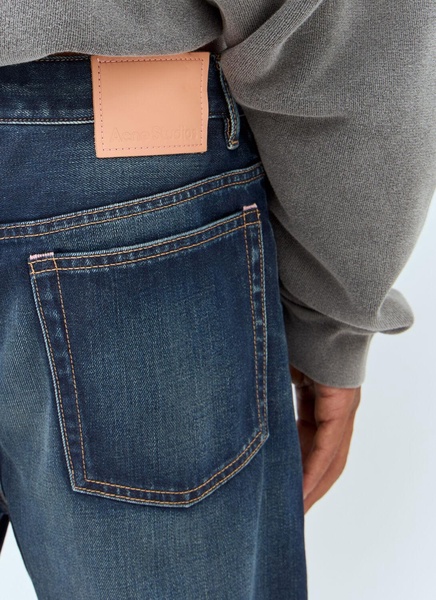 Acne Studios Men 2021M Loose-Fit Jeans