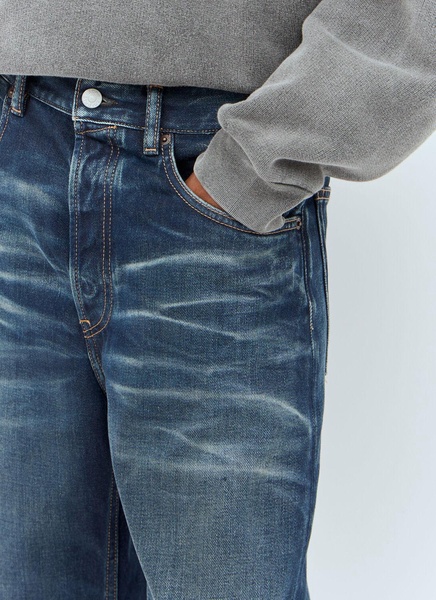 Acne Studios Men 2021M Loose-Fit Jeans