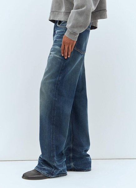 Acne Studios Men 2021M Loose-Fit Jeans
