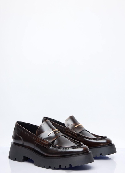 Alexander Wang Women Carter Lug Loafers