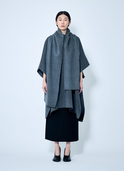 Toteme Women Doublé Scarf Coat