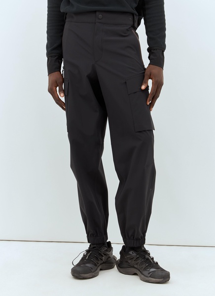 Moncler Grenoble Men Technical Cargo Pants