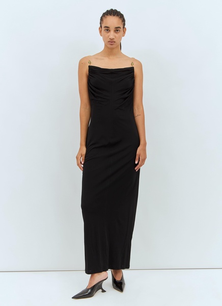 Bottega Veneta Women Viscose Jersey Dress