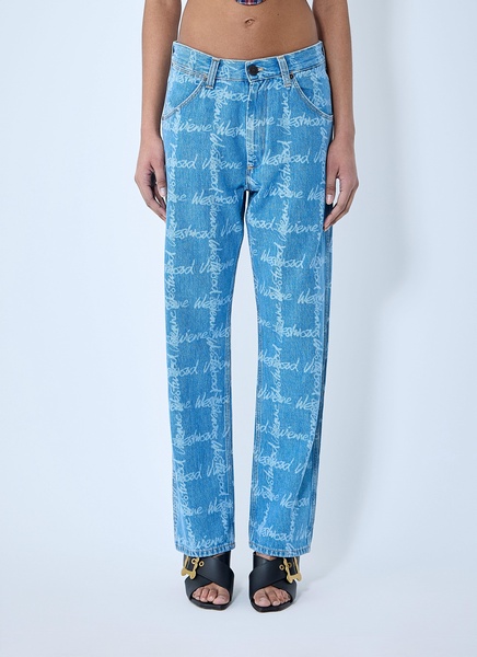 Vivienne Westwood Women Ranch Jeans