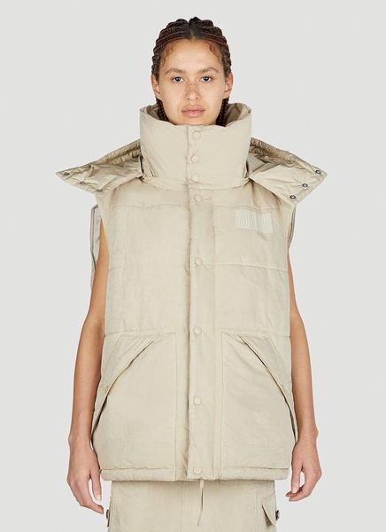 Marc Jacobs Women Oversized Puffer Gilet