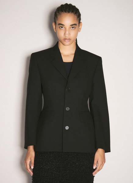 Balenciaga Women Hourglass Blazer
