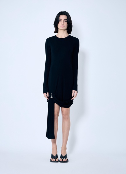 Jw Anderson Women Draped Hem Dress