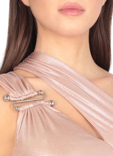 Fringuello Jersey Long Dress