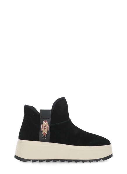 Mask Ankle Boots
