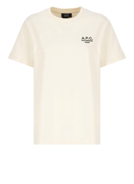 A.P.C. T-Shirts And Polos