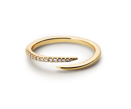 - Claw Ring  - Oren