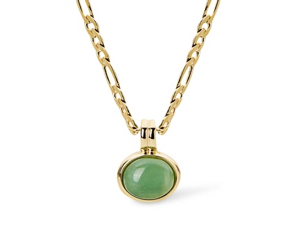 - Gemstone Necklace - Meesh