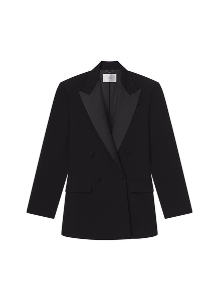 Calla Oversized Tailored Tux Jacket