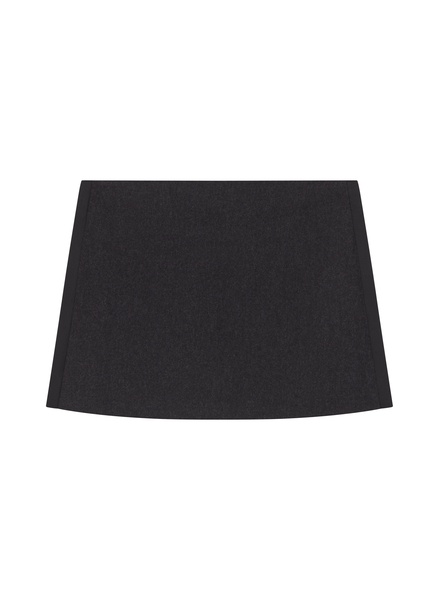 Edie Mini Tux Skirt
