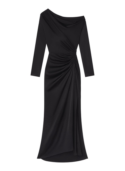 Piper Satin Gown