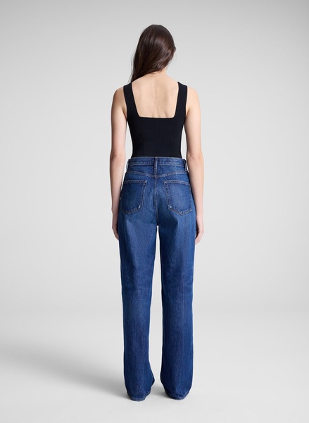 Jordana Compact Knit Top
