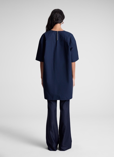 Erin Cotton Poplin Top