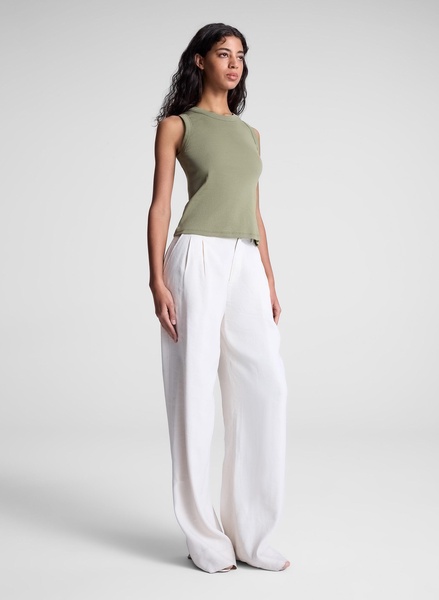 Hadley Cotton Rib Tank