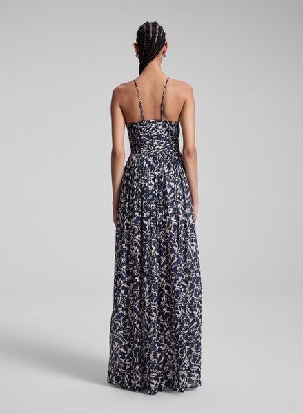 Romy Cotton Maxi Dress