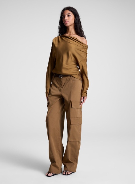 Piper Satin Top
