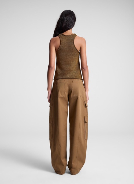 Nelly Open Knit Tank