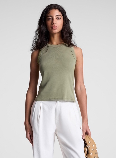 Hadley Cotton Rib Tank