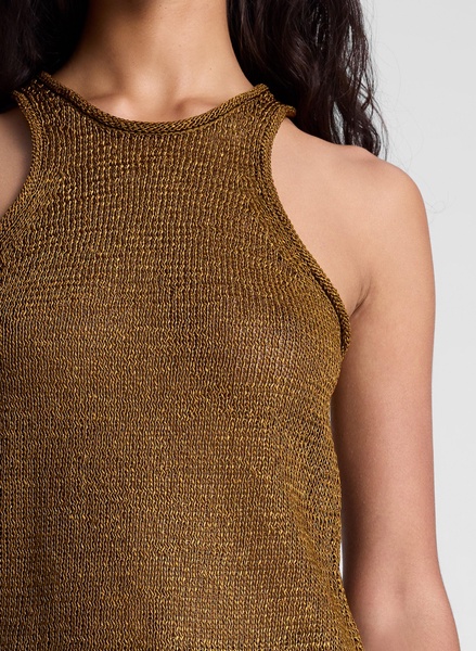 Nelly Open Knit Tank