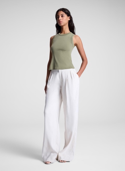 Hadley Cotton Rib Tank