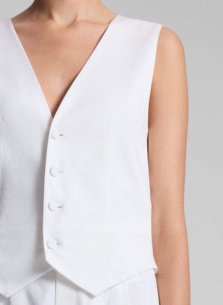 Maxine Soft Suiting Vest