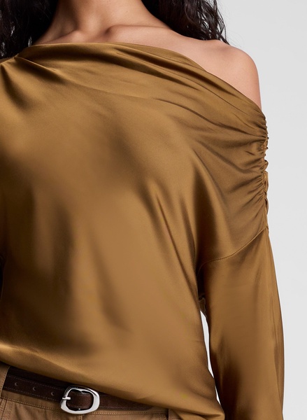 Piper Satin Top