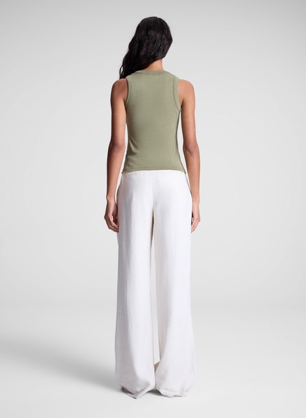 Hadley Cotton Rib Tank
