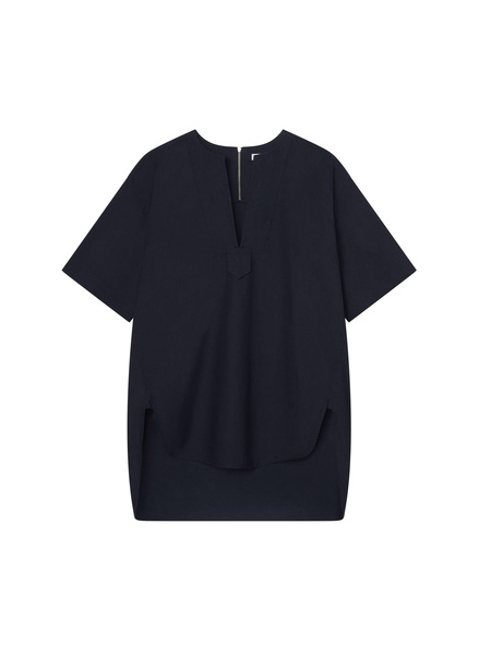 Erin Cotton Poplin Top