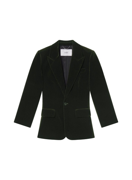 Ben Velvet Tailored Jacket