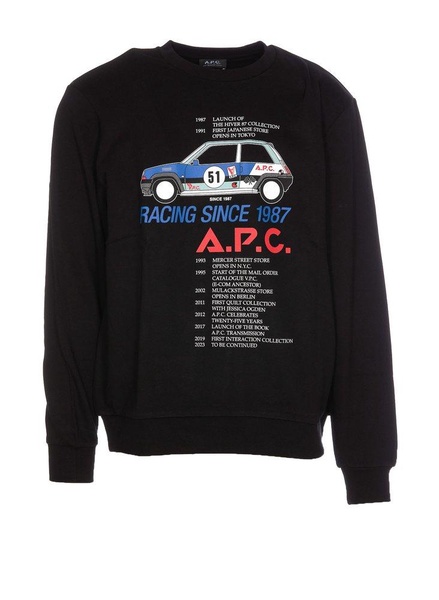 Mack Sweatshirt