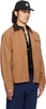 Tan OG Detroit Jacket