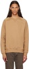 Tan Chase Sweatshirt