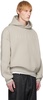 Gray 'Eternal' Hoodie